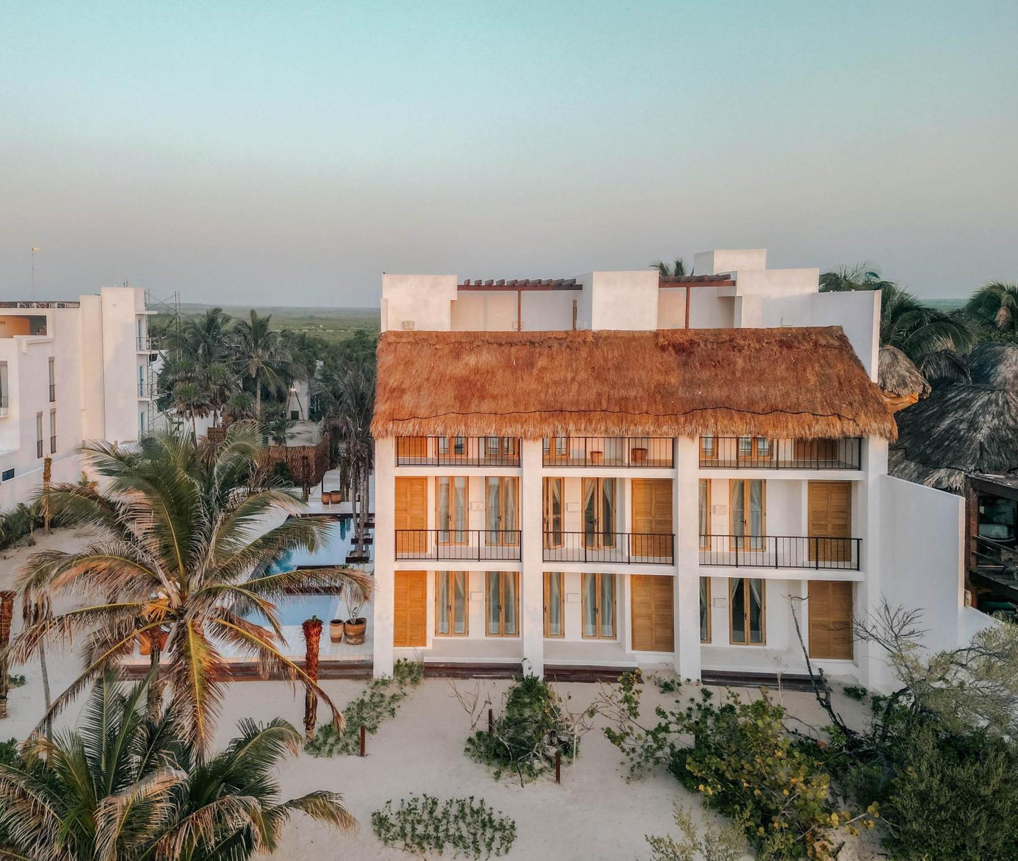 Hotel Panamera Tulum Extérieur photo