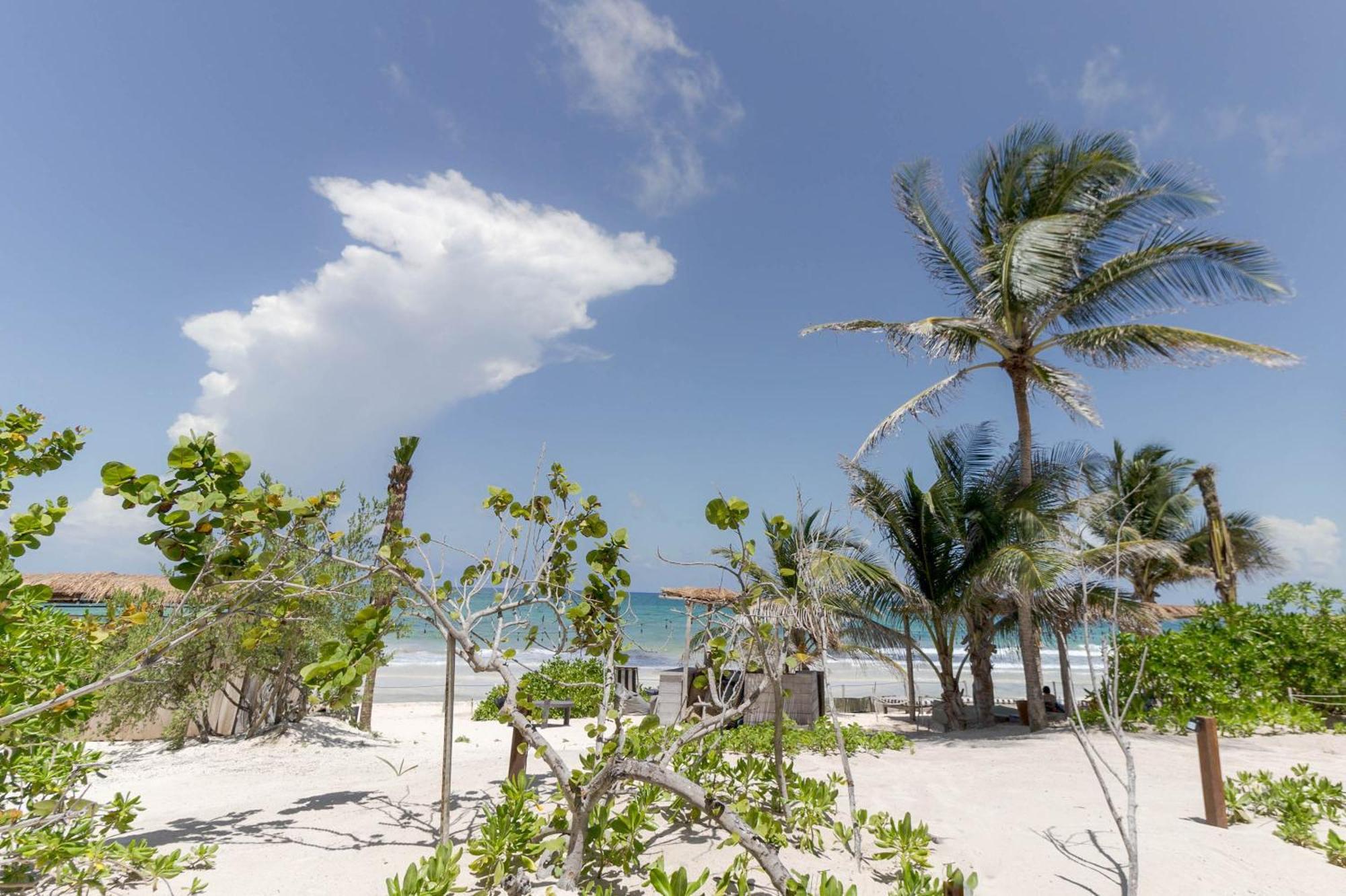 Hotel Panamera Tulum Extérieur photo