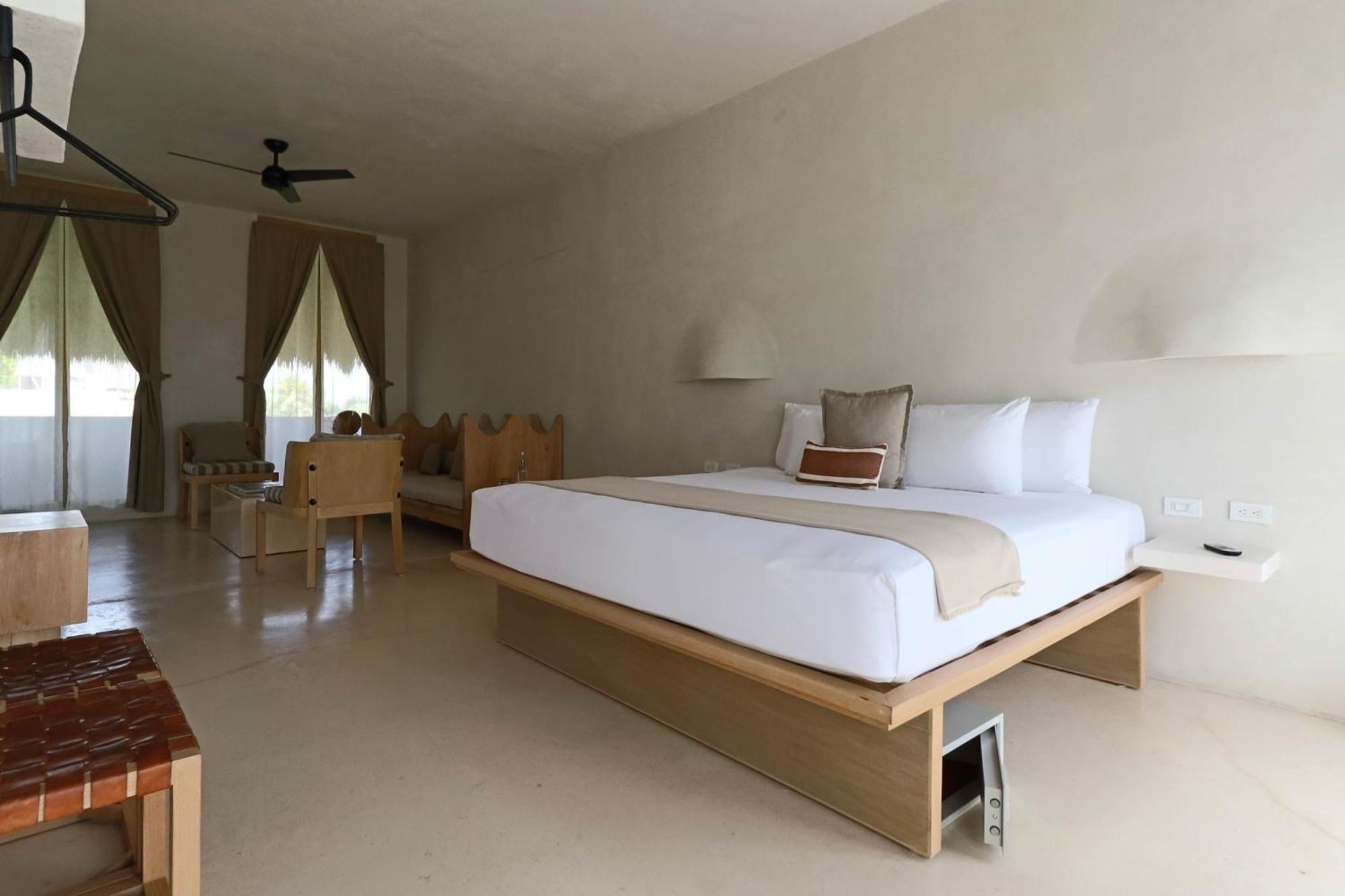 Hotel Panamera Tulum Extérieur photo