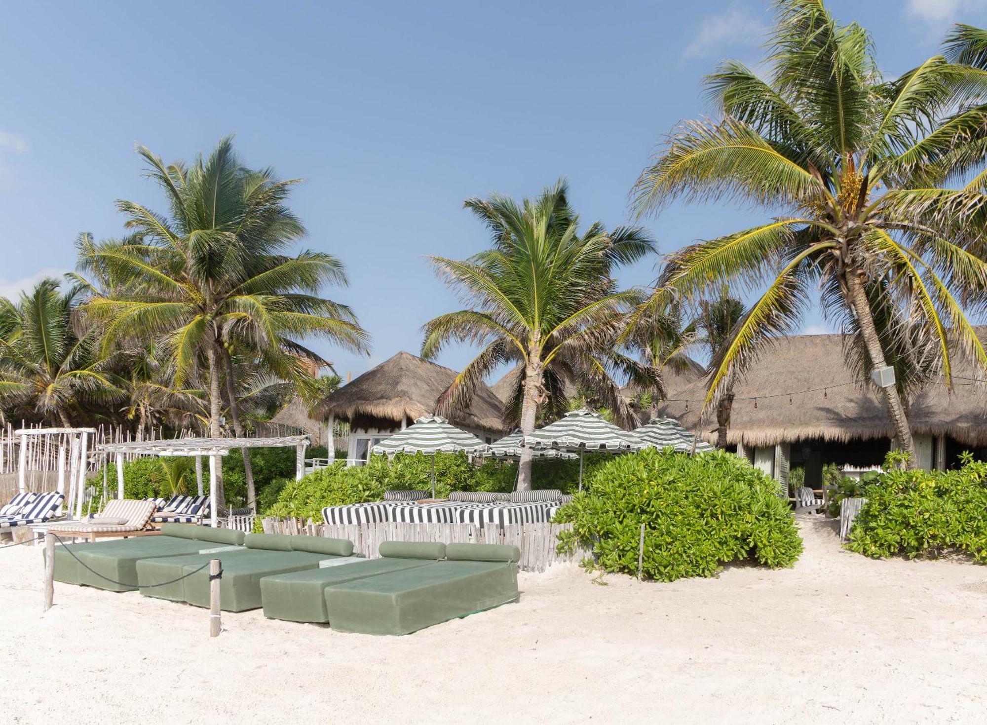 Hotel Panamera Tulum Extérieur photo