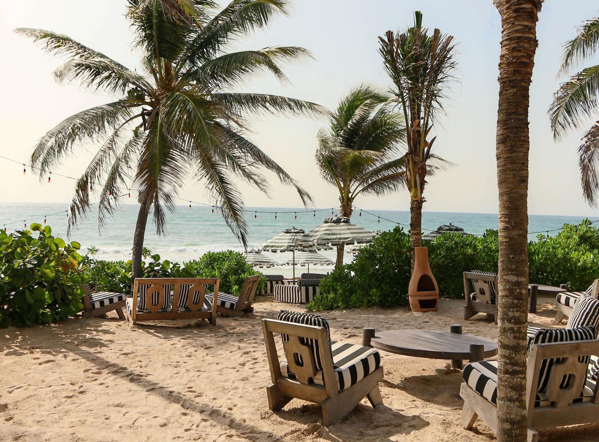 Hotel Panamera Tulum Extérieur photo