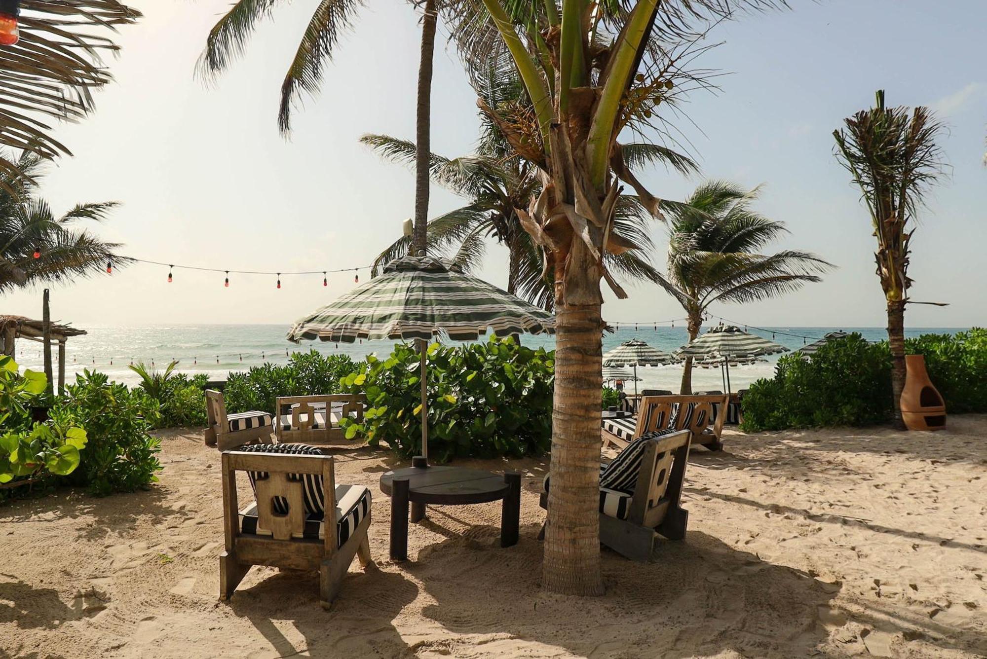 Hotel Panamera Tulum Extérieur photo