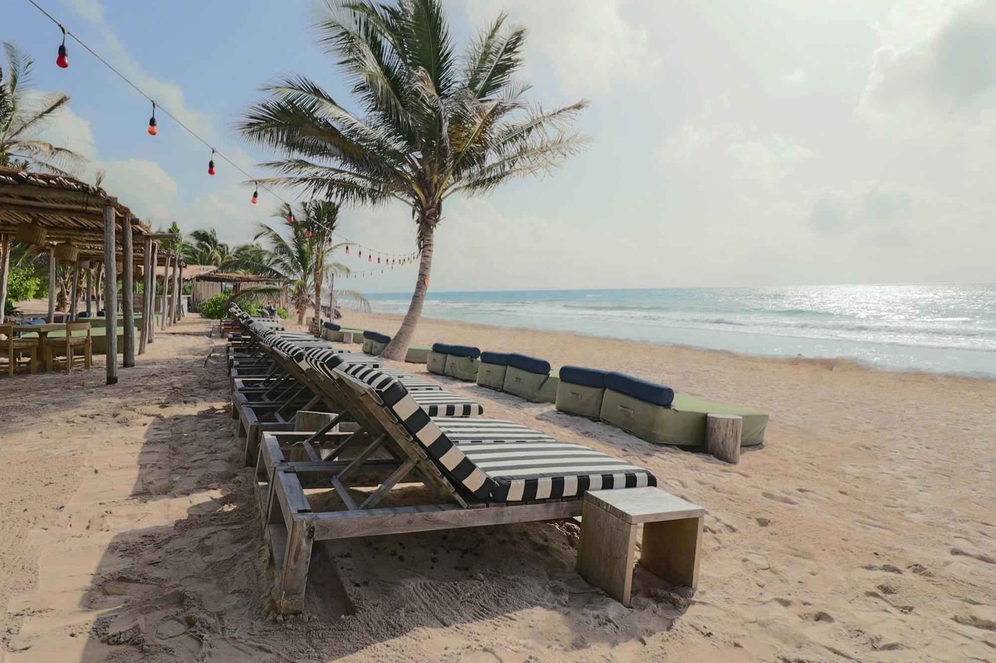 Hotel Panamera Tulum Extérieur photo