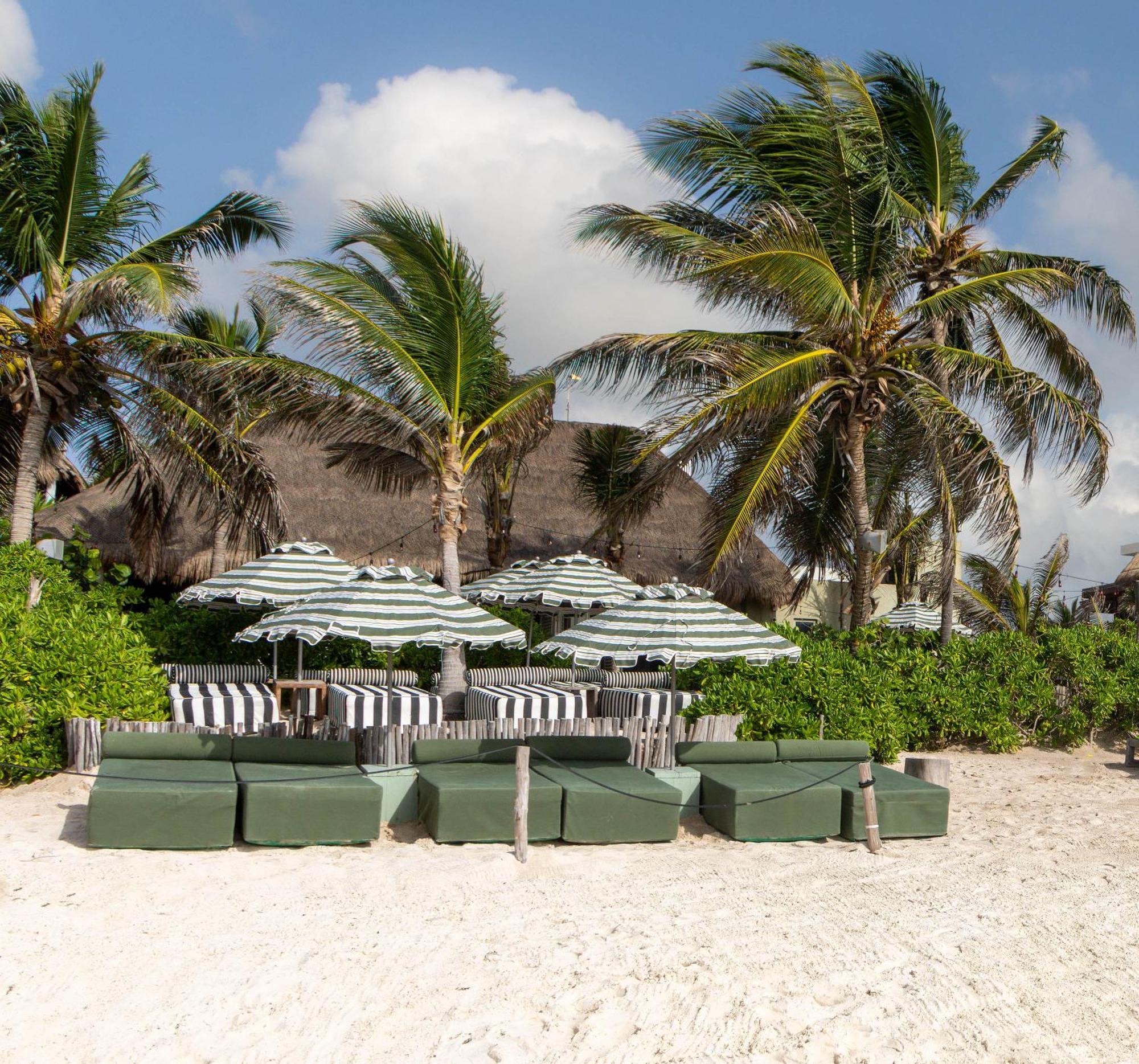 Hotel Panamera Tulum Extérieur photo